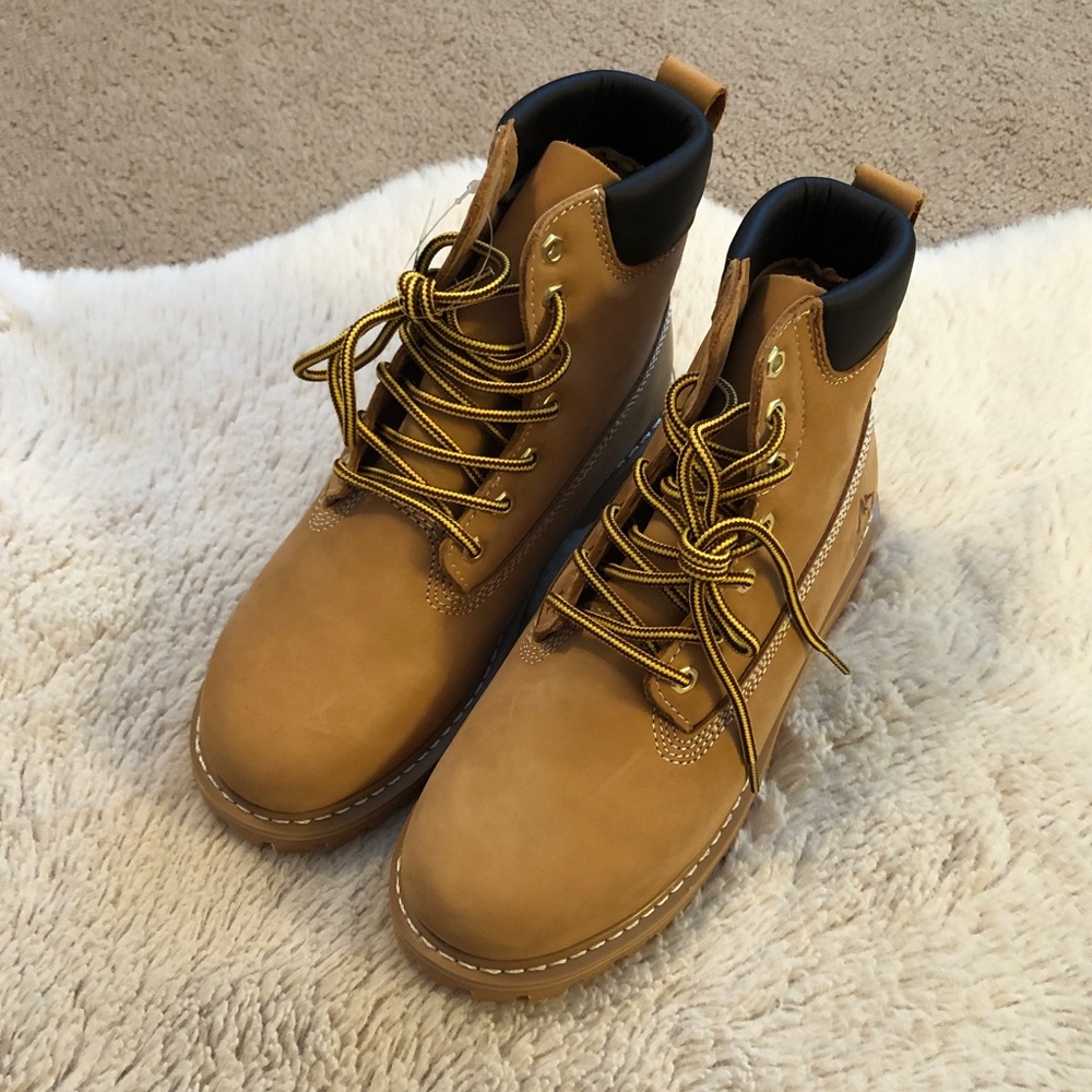 NortiV8 Work Boots - Picture 4 of 8